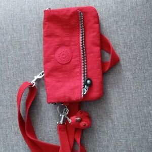 Kipling Fanny pack with 2 interior sections